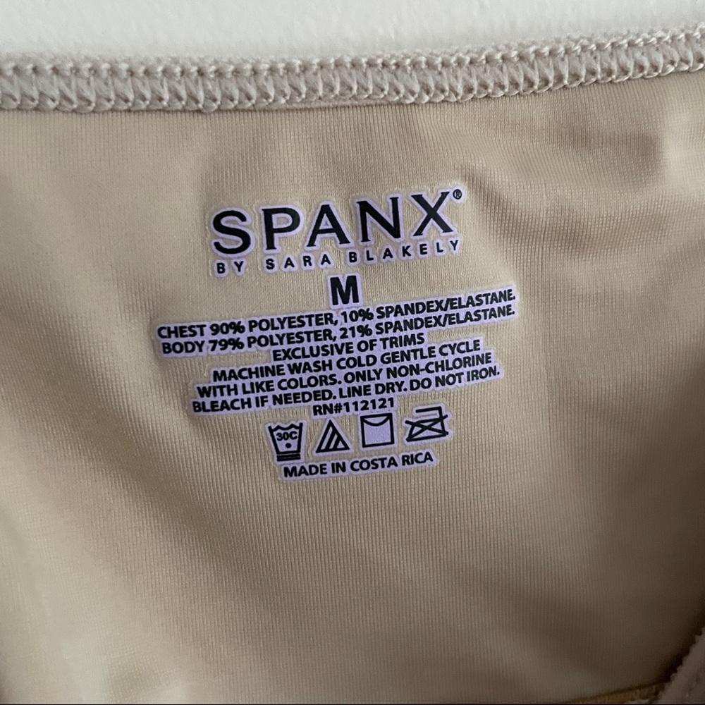 Spanx Hide And Sleek Adjustable Strap Camisole In… - image 4